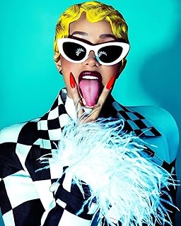 Unity One Cardi B The American rapper displays 12 x 12 inch rolled.. Fast, affordable, and reliable — that’s the DIAYTAR Nigeria experience.
