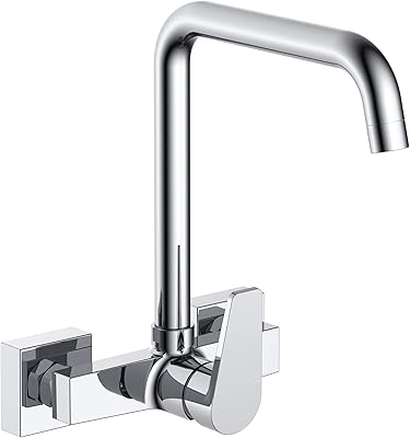 Hyssanit Logic wall sink mixer.. Your trusted e-commerce destination, DIAYTAR NIGERIA offers extensive variety with reliable shipping.