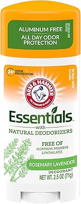Natural Deodorant Arm & Hammer Essentials, Fresh Perfume, 71 g.. Shop for everything you need at DIAYTAR NIGERIA, with budget-friendly prices and quick delivery.