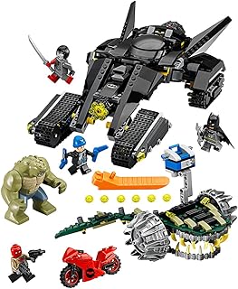 Lego Super Heroes 76055 Batman: Killer Croc Sword SMASH construction set (759 pieces).. Discover why thousands choose DIAYTAR NIGERIA for affordable products delivered in less than a week.