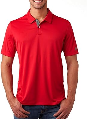Polo Adidas Golf degraded with 3 bands for men (A206).. Shop confidently on DIAYTAR Nigeria — everything you need, delivered quickly.