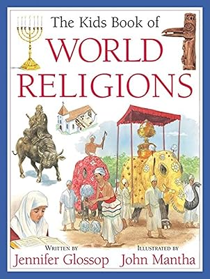 The children's book on world religions.. Experience the power of choice with DIAYTAR NIGERIA's vast catalog and affordable 5-8 day delivery.