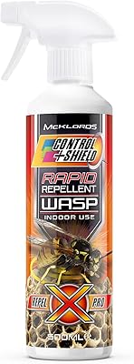 REPULSIF Waspped spray | Ecological natural insectuge for interior and exterior use - contains lemongrass and geraniol 500 ml.. DIAYTAR NIGERIA transforms how Nigerians shop with our affordable prices and dependable shipping times.