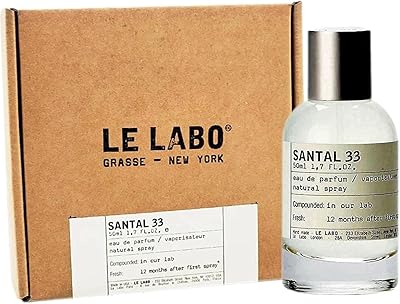 The Sandal Lab 33 Perfume 50 ml Eau de Parfum 1.7 Oz.. Your favorite online marketplace — DIAYTAR Nigeria delivers quick and cheap.