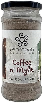Instant Coffee Ishmun 2 in 1, 200 g, gluten -free, vegan, palm oil, instantaneous powder drink based on coffee and coconut milk.. DIAYTAR NIGERIA delivers on convenience and affordability with our reliable nationwide shipping.