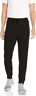 Men's relaxed jockey polar pants with zipped pockets.. DIAYTAR NIGERIA: Connecting Nigerians with affordable products delivered promptly nationwide.