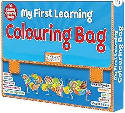 Educational bag of activities for children's fabric books (batch of 10 pieces).. Experience budget-friendly shopping at DIAYTAR NIGERIA, Nigeria's premier online marketplace with quick delivery.
