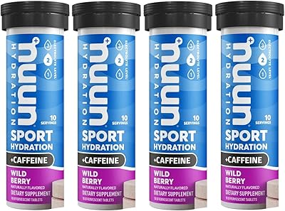 Nuun Sport + Caféine: electrolytic drinking tablets, cranberry, 10s.. Your digital shopping destination, DIAYTAR NIGERIA combines variety with affordability and quick delivery.