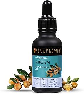 Pure Soulflower Argan Oil Serum for Dry damaged and frizzy hair extract of seeds.. DIAYTAR NIGERIA transforms dreams into deliveries with our affordable prices and 5-8 day shipping.