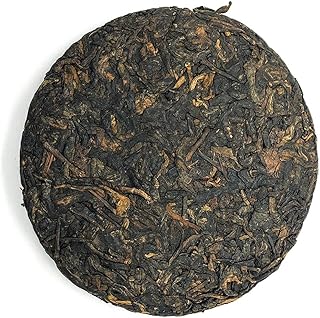 Refreshing Natural PVC leaves of Shu Puer Bing Cha Done Aromatic Biological 100 Grams.. With DIAYTAR Nigeria, shopping online is easy, affordable, and fast.