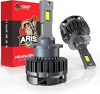 LED LED light bulbs Arizmotor D2S D2R, Super bright conversion kit 120 W 20,000 Lumens High power 6,500 k.. Your budget-friendly online marketplace, DIAYTAR NIGERIA delivers a world of products in just 5-8 days.