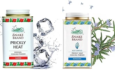Quick refreshing powder Snake Brand Classic & Refresh (2) 280 g package.. Why waste time in traffic when you can shop online at DIAYTAR Nigeria? Enjoy convenience, unbeatable prices, and prompt delivery anywhere in Nigeria.