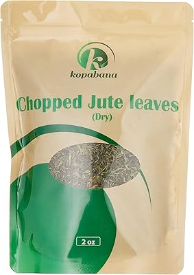Kopabana Hyé dried jute leaves | Saluyot | Molokhia | JUTE | Palava | Ewedu | LALO | Malabar | Egyptian spinach | 2oz.. Home to endless choices and pocket-friendly prices — DIAYTAR Nigeria.