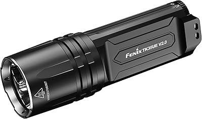 Phoenix TK35 EU V2.0 Mini search lamp 5000 lumens, flashlight supplied by 18650, arc beam 400 meters wide.. DIAYTAR NIGERIA: Where affordability meets variety in Nigeria's most comprehensive online marketplace.