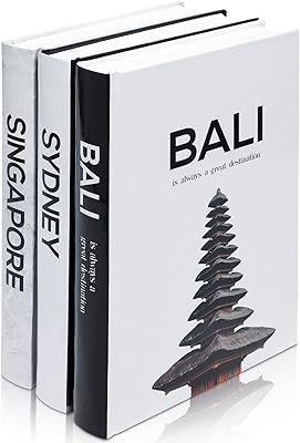 Decorative books for home decoration - Beautiful books with rigid cardboard covers, design books decorations for shelves, central table decorations for living room, books for decoration gifts, books for the living room.. DIAYTAR NIGERIA: Making online shopping accessible to all Nigerians with our affordable platform.