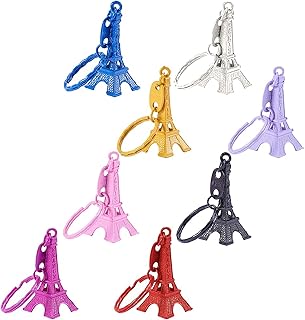 Punden with Eiffel NBEADS Tower Bucks, Small results from the Eiffel Tower in Vintage Alloy For Key Cask Telephone Walks Decoration Manufacture of Gifts Of Jewelry Gifts.. DIAYTAR NIGERIA connects desires with reality through affordable prices and reliable delivery service.