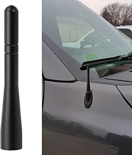 Car replacement antenna bingfu short antenna car truck for Toyota Tundra Tacoma Senna Fj Cruiser Rav4 Highlander Corolla Prius Titan XD Frontier Xterra Rogue Juke Murano Note Honda Cr-V.. Your everyday shopping destination, DIAYTAR NIGERIA offers unbeatable value with quick delivery times.