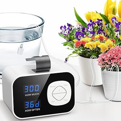 Reliable automatic watering system COOPOLE FOR PLANTS Gotting with programmable timer from 60.. Enjoy deals you can’t resist and delivery you can trust — DIAYTAR Nigeria.