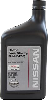 Original power steering fluid Nissan 999MP -EPSF00P - 1 liter, black.. Discover the perfect balance of price and convenience with DIAYTAR NIGERIA's nationwide e-commerce platform.