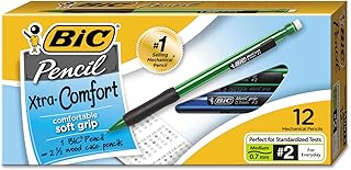BIC - HP MATIC GRIP #2, 0.7 mm - 12 pencils (bicmpg11) Package of 2.. Discover endless possibilities with DIAYTAR NIGERIA's comprehensive catalog and reliable delivery service.