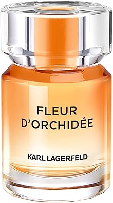 Karl Lagerfeld Fleur d'Orchidée Eau de Parfum for Women, 50 ml.. Your budget-friendly online marketplace, DIAYTAR NIGERIA delivers a world of products in just 5-8 days.