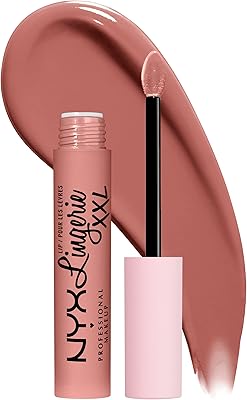 Nyx professional makeup matte liquid lip lingerie, taille xxl 01.. Your complete marketplace solution, DIAYTAR NIGERIA offers unbeatable value with delivery within the week.