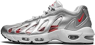 Man Air Max 96 CV7652 001 Supreme - Silver - Size 6.5.. Shop confidently with Nigeria's most trusted e-commerce platform, offering swift and affordable delivery.