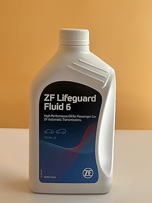 Liquid for automatic transmission ZF Lifeguard 6 S671090255 | 1 liter.. Discover a world of affordable shopping with DIAYTAR NIGERIA's vast marketplace delivered to you in days.
