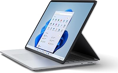 Microsoft laptop Surface Studio Platinum 144 -inch Platinum touch screen.. DIAYTAR NIGERIA: Where every shopping need is met with affordable prices and reliable 5-8 day delivery.