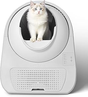 A self -cleaning litter tray for catlink cats, automatic cat litter tray, double smell eliminator, robotic litter tray for 3 lb cats at 22 lb (junior version).. DIAYTAR NIGERIA: Where affordability and variety meet with convenient delivery within 8 days.
