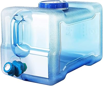 AR Rong Tank of Camping Water in Plastic 21-49 Gallons BPA Without BPA With Faucet.. DIAYTAR NIGERIA: Where shopping dreams become reality with budget-friendly prices and prompt delivery.