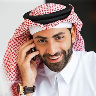 Generic Muslim mode Men Pakistan Dress Islamic clothing O-Coan Dubai Oman Oman dress + Turban + Turban Bange (Color: Three-room Red, Size: 56).. DIAYTAR NIGERIA: Making online shopping accessible with affordable prices and nationwide delivery service.