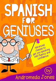 Spanish for geniuses: advanced lessons to allow you to speak with ease and confidence.. Shop from anywhere in Nigeria with DIAYTAR's extensive selection and budget-friendly shipping options.