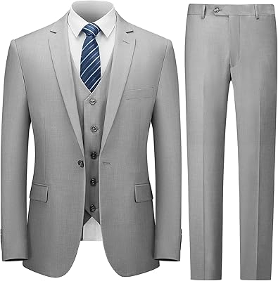 Cooper & nelson fitted cup costume for men, 3-piece suit for men, blazer standing with a button with tie, tuxedo set, xs-4xl.. Experience shopping freedom with DIAYTAR NIGERIA's vast selection and 5-8 day nationwide delivery service.