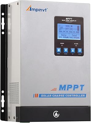 Ambien solar loader VT MPPT 80A 12V 24V 36V 48V Automatic, Maximum input 150V PV Solar Regulator (MPPT-80A) MPPT-80A.. Tired of overpriced goods and slow delivery? DIAYTAR Nigeria brings affordability and speed together with a wide selection of products.
