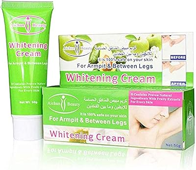 Whitening cream Itchen Beauty for armpits and legs with the formula.. Why waste time in traffic when you can shop online at DIAYTAR Nigeria? Enjoy convenience, unbeatable prices, and prompt delivery anywhere in Nigeria.