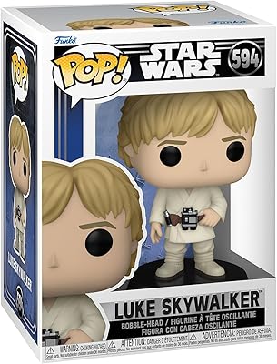 Funko Pop! Films: Star Wars New Classics - Look - Collective Vinyl Figurine - 67536.. Transform your online shopping experience with DIAYTAR NIGERIA's affordable and diverse marketplace.