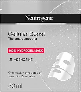 Masque en tissu neutrogena the smart smoother cell boosting, 30 ml.. DIAYTAR NIGERIA brings online shopping to every Nigerian with affordable prices and reliable shipping.