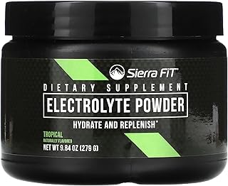 Tropical electrolyte powder Sierra Veet, 10.8 Oz (308 g).. Experience shopping freedom with DIAYTAR NIGERIA's vast catalog and nationwide 5-8 day shipping.