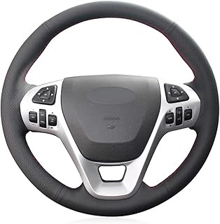 Hand-sewn brimmer car leather car for Ford Explorer 2011-2019 Taurus 2011-2014 Flex 2013.. Discover shopping made simple with DIAYTAR NIGERIA's comprehensive platform and nationwide delivery service.