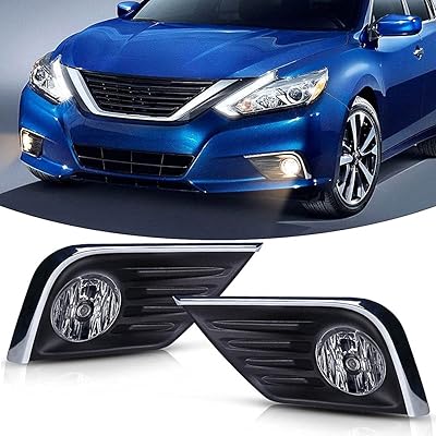V-Getting Fireburk Replacement For Nissan Altima 2016 2016 2018 Field lightning Ensemble before Altima H11 with frame + switch + cable game.. Affordable choices, delivered fast — that's the DIAYTAR Nigeria promise.