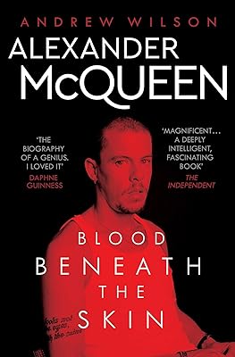 Alexander McQueen: blood under the skin.. DIAYTAR NIGERIA: Where shopping is affordable, selection is vast, and delivery is always reliable.