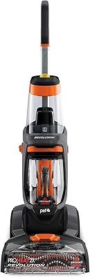 Bissell Proheat Bit 2x, full size, 1548f, orange vertical carpet cleaner.. DIAYTAR NIGERIA: Your partner in affordable shopping with nationwide delivery in just 5-8 days.