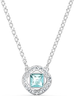 Angelique square necklace for women.. DIAYTAR NIGERIA: Where every shopping need is met with affordable prices and timely delivery.
