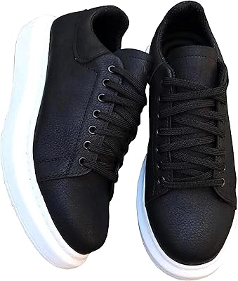 Sneakers Solaress 257 for men, leather work shoes for men, light hiking shoes.. Experience the joy of discovery with DIAYTAR NIGERIA's vast catalog and nationwide affordable delivery.