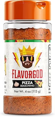 Flavour godza sink mixture mixture of Flavour God - mixture of superior quality spices entirely natural and healthy for pizza, ravioli, pasta and garlic bread - Cosher, low in sodium, without dairy, vegan and CétoTo compatible.. Discover the perfect balance of selection and value with DIAYTAR NIGERIA's nationwide e-commerce platform.