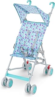 Ultra light, compact and foldable moongate stroller - is suitable for children (6 months to 3 years) - Dino, black.. DIAYTAR NIGERIA: Empowering Nigerians with access to affordable products delivered within 8 days.