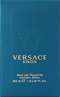 Versace Versace Eros for men 30 ml - Eau de toilette.. DIAYTAR NIGERIA bridges the gap between desire and affordability with nationwide delivery in under 8 days.