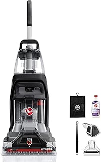 Hoover Power Scrub XL animal mat cleaner, vertical shampoo, FH68050, black.. DIAYTAR NIGERIA: Where every search yields affordable results delivered promptly to your door.