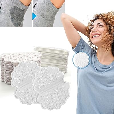Anti-transpiration cushions under the arms 80 pieces cushions Maingtec absorbent perspiration.. Your favorite online marketplace — DIAYTAR Nigeria delivers quick and cheap.